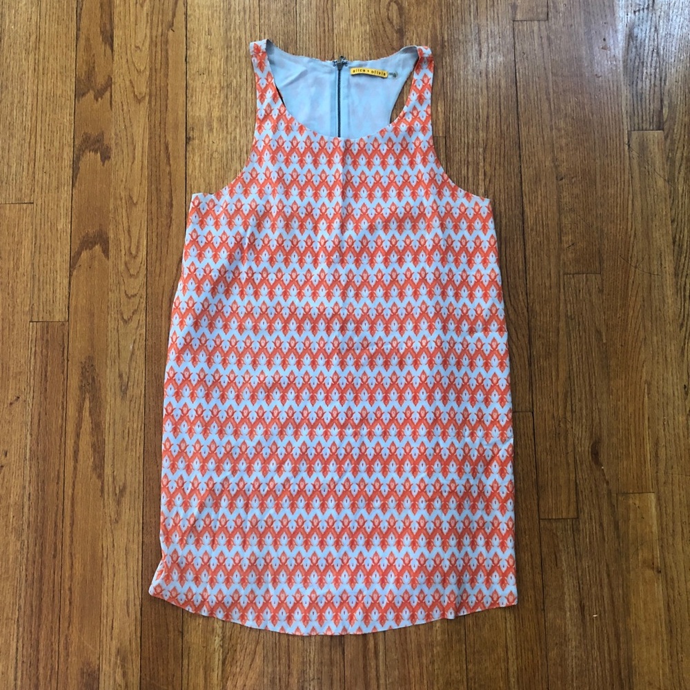Alice + Olivia Spring Dress